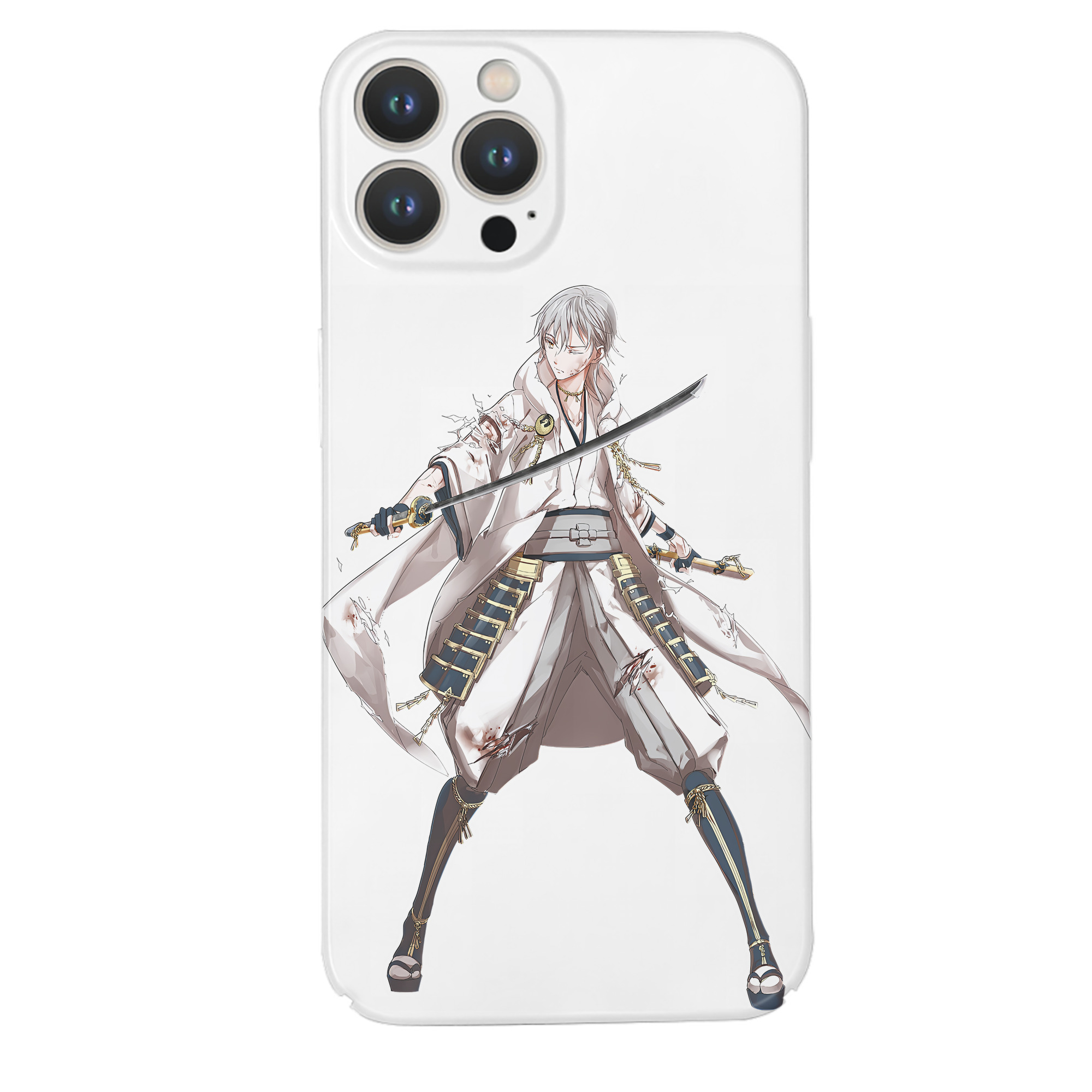 （画像用） 刀剣乱舞 Touken Ranbu 【iPhone 14シリーズ対応】ハードケース